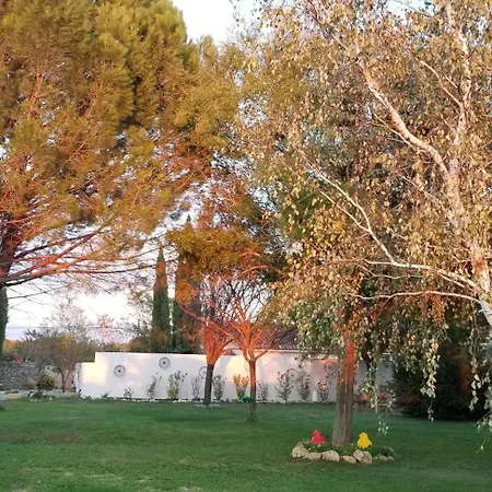 Holiday home Bastide Des Calades Lancon-Provence