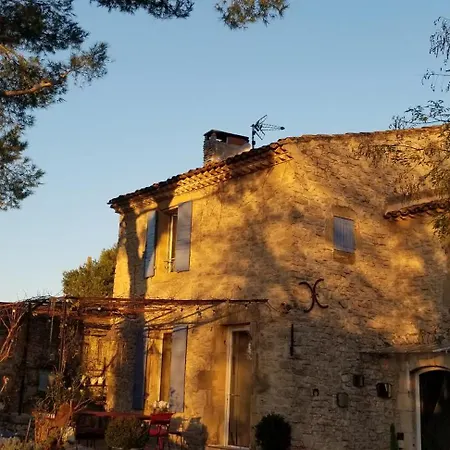 Holiday home Bastide Des Calades Lancon-Provence