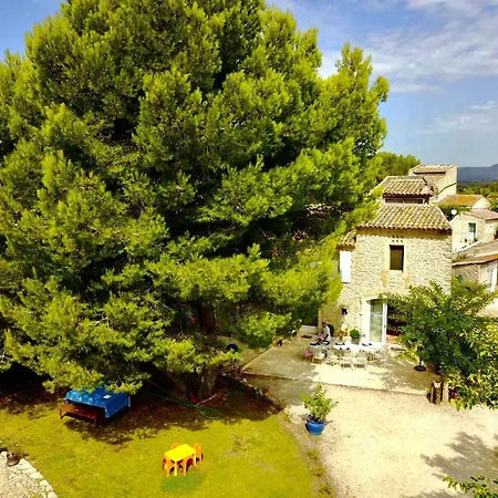 Holiday home Bastide Des Calades Lancon-Provence